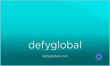 DefyGlobal.com - Creative brandable domain for sale