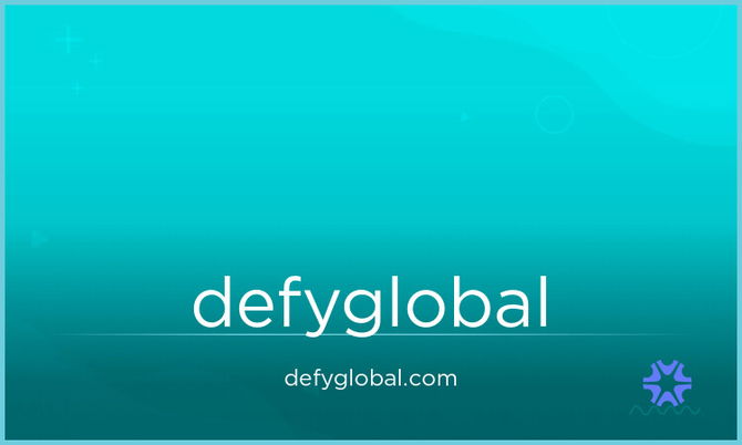 DefyGlobal.com