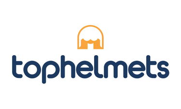 TopHelmets.com - Creative brandable domain for sale