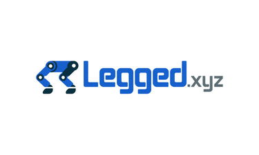 Legged.xyz - Creative brandable domain for sale