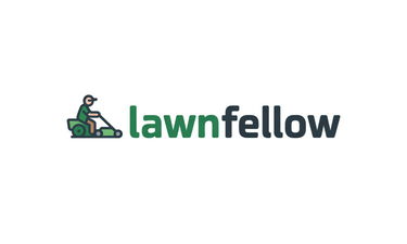 LawnFellow.com - Creative brandable domain for sale