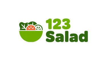 123salad.com - Creative brandable domain for sale