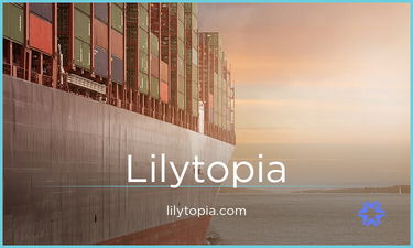 Lilytopia.com - Creative brandable domain for sale