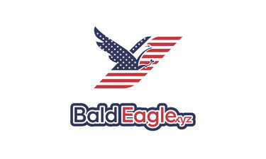 BaldEagle.xyz - Creative brandable domain for sale