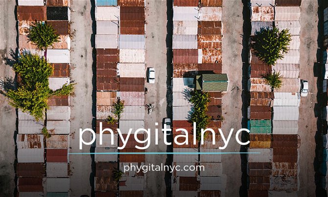 PhygitalNYC.com