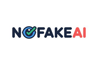 NoFakeAI.com - Creative brandable domain for sale