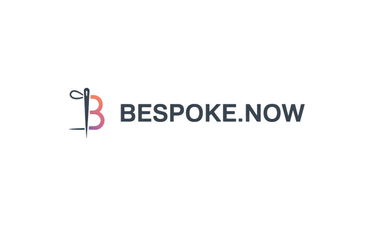 Bespoke.now - Creative brandable domain for sale