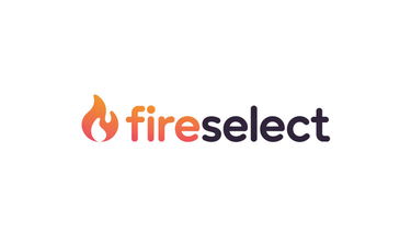FireSelect.com - Creative brandable domain for sale