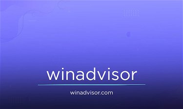 WinAdvisor.com - Creative brandable domain for sale