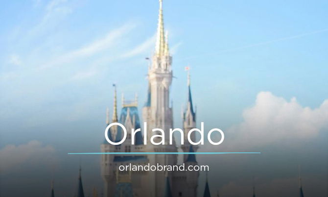OrlandoBrand.com