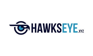 HawksEye.xyz - Creative brandable domain for sale