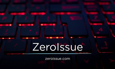 ZeroIssue.com