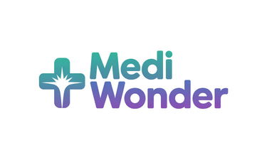 MediWonder.com - Creative brandable domain for sale