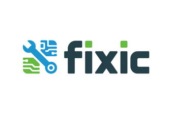 Fixic.com - Creative brandable domain for sale