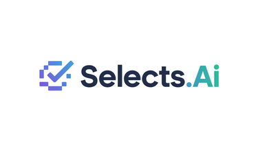 Selects.ai is for sale
