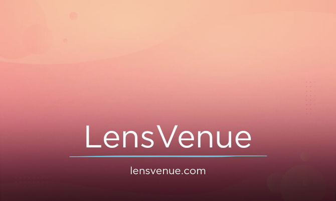 LensVenue.com