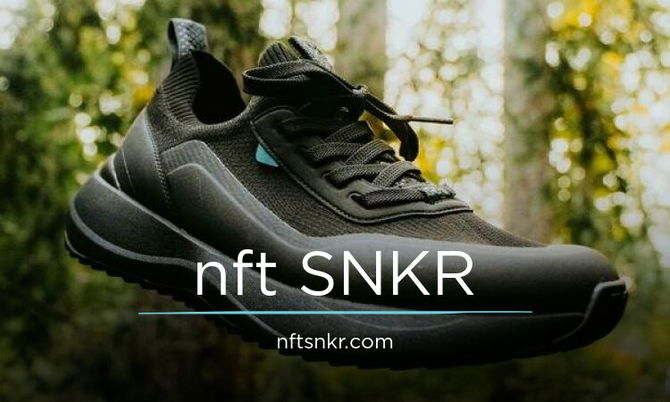 nftSNKR.com