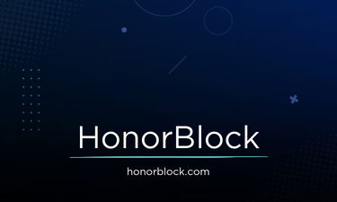 HonorBlock.com - Creative brandable domain for sale