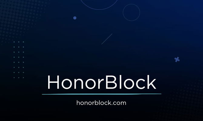 HonorBlock.com