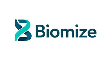 Biomize.com - Creative brandable domain for sale