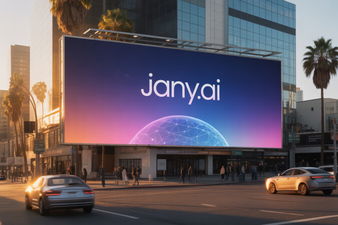 Jany.ai is for sale