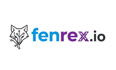 Fenrex.io - Creative brandable domain for sale