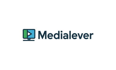 MediaLever.com - Creative brandable domain for sale