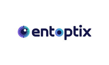 Entoptix.com - Creative brandable domain for sale