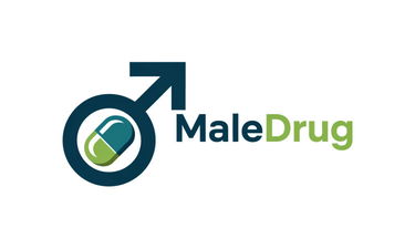 MaleDrug.com - Creative brandable domain for sale