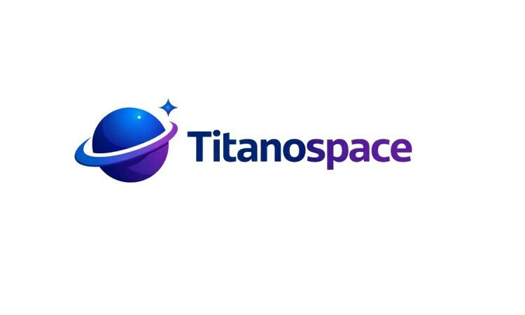 Titanospace logo