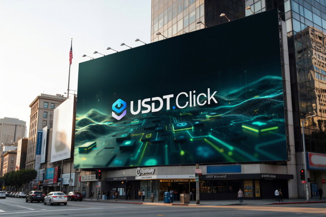 USDT.Click — 3