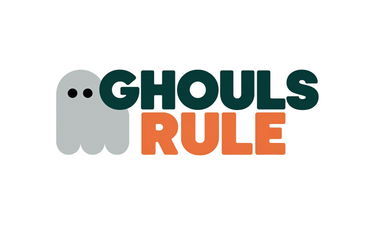 GhoulsRule.com - Creative brandable domain for sale