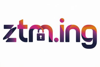 Ztm.ing - Creative brandable domain for sale