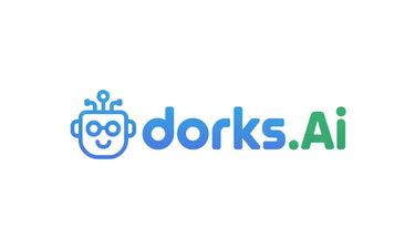 dorks.ai - Creative brandable domain for sale