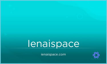 Ienaispace.com - Creative brandable domain for sale