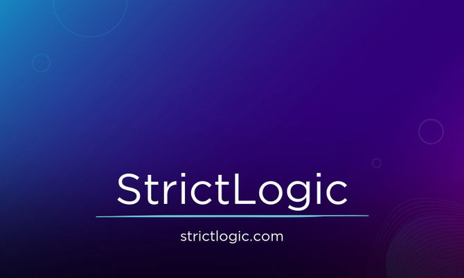 StrictLogic.com