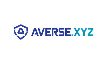 Averse.xyz - Creative brandable domain for sale