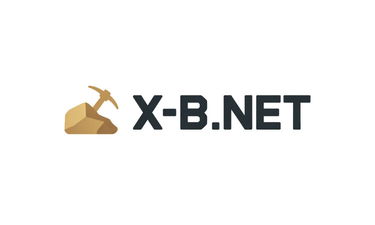 X-B.net - Creative brandable domain for sale