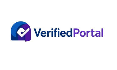 VerifiedPortal.com - Creative brandable domain for sale