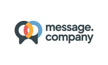 Message.company - Creative brandable domain for sale