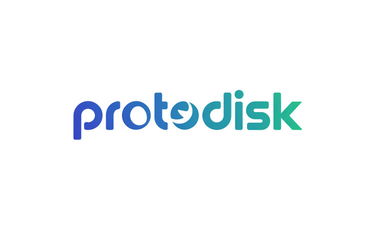 ProtoDisk.com - Creative brandable domain for sale