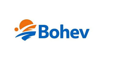 Bohev logo