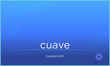 Cuave.com - Creative brandable domain for sale