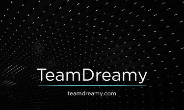 TeamDreamy.com - Creative brandable domain for sale
