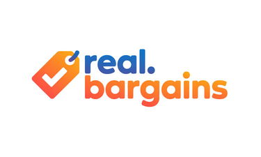 real.bargains - Creative brandable domain for sale