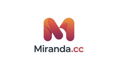 Miranda.cc - Creative brandable domain for sale
