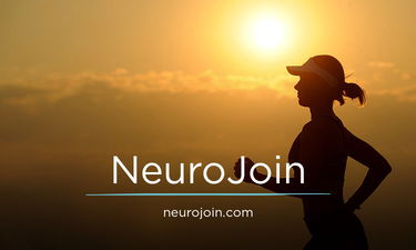 NeuroJoin.com - Creative brandable domain for sale