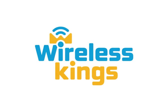 WirelessKings logo