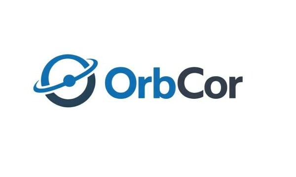 OrbCor logo