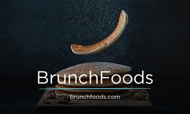 BrunchFoods.com - Creative brandable domain for sale